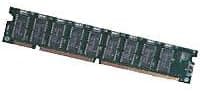 Kingston KVR133X64C3SS/128 128MB Non-ECC Single Sided PC133 DIMM Memory