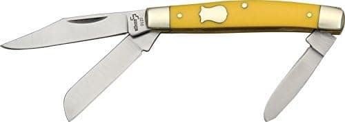 Boker Plus 01BO234Y Small Stockman Knife