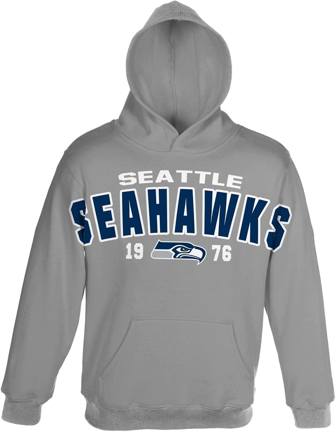 Outerstuff NFL Seattle Seahawks Youth Oversize Hoodie (Age 4-18)