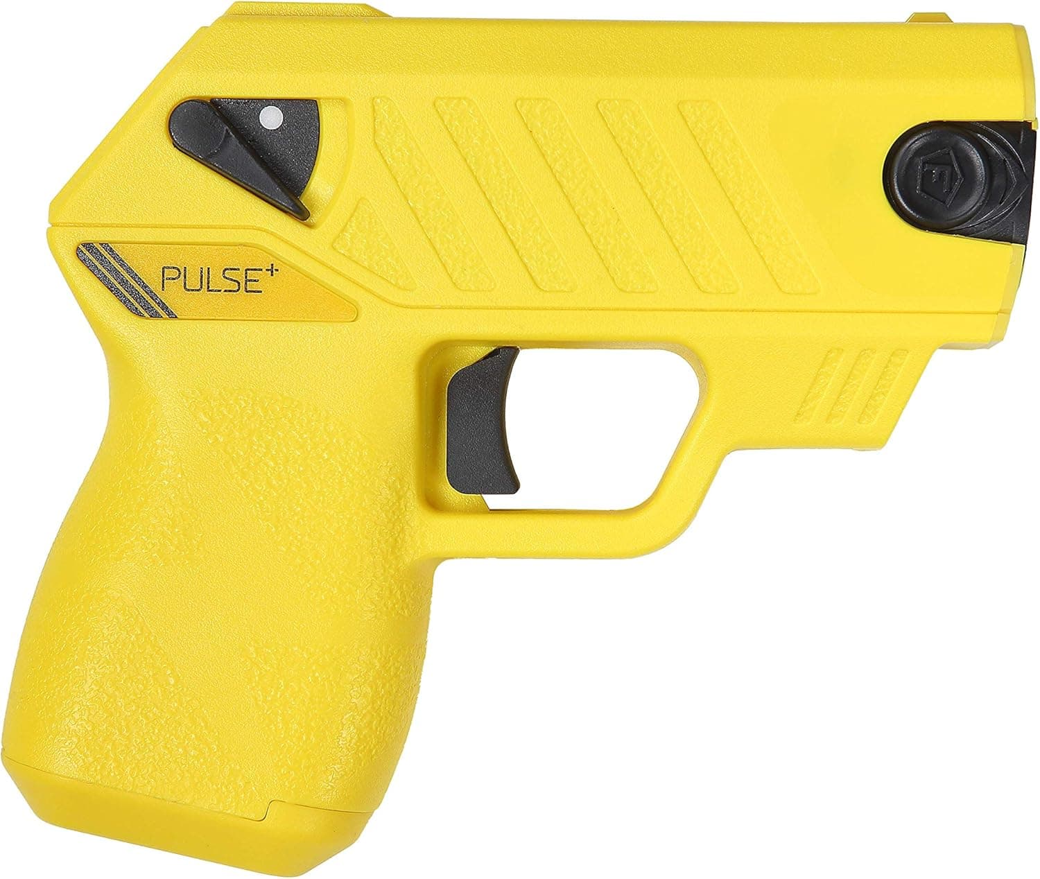 TASER Pulse+ Self-Defense Tool with Noonlight Integration (Yellow)
