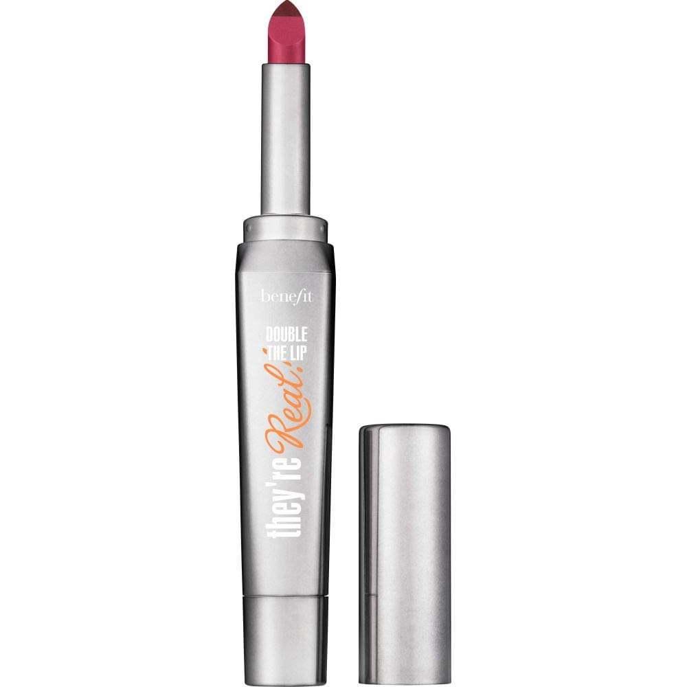 They're Real! Double The Lip by benefit Juicy Berry 1.5g