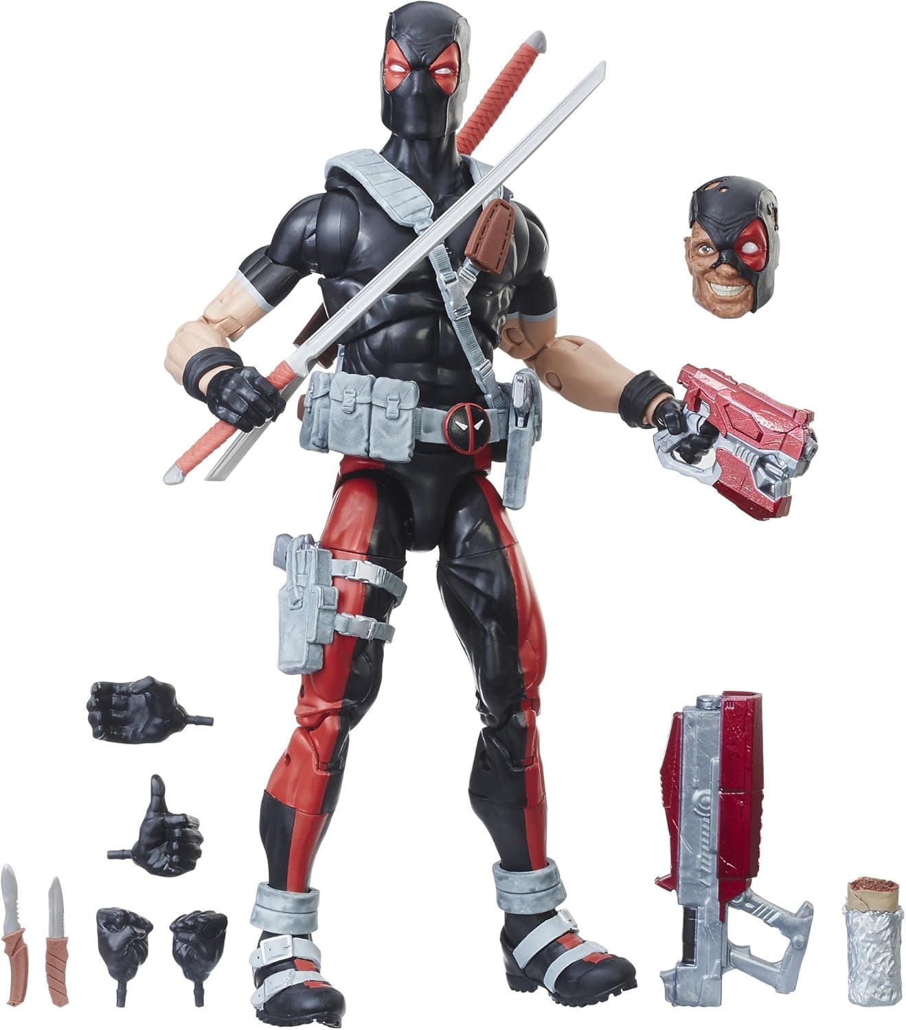 Marvel Legends Series 12-inch Deadpool Figure