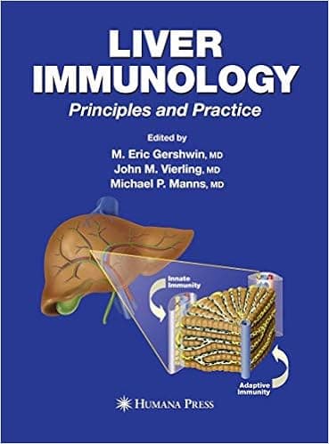 Liver Immunology: Principles and Practice