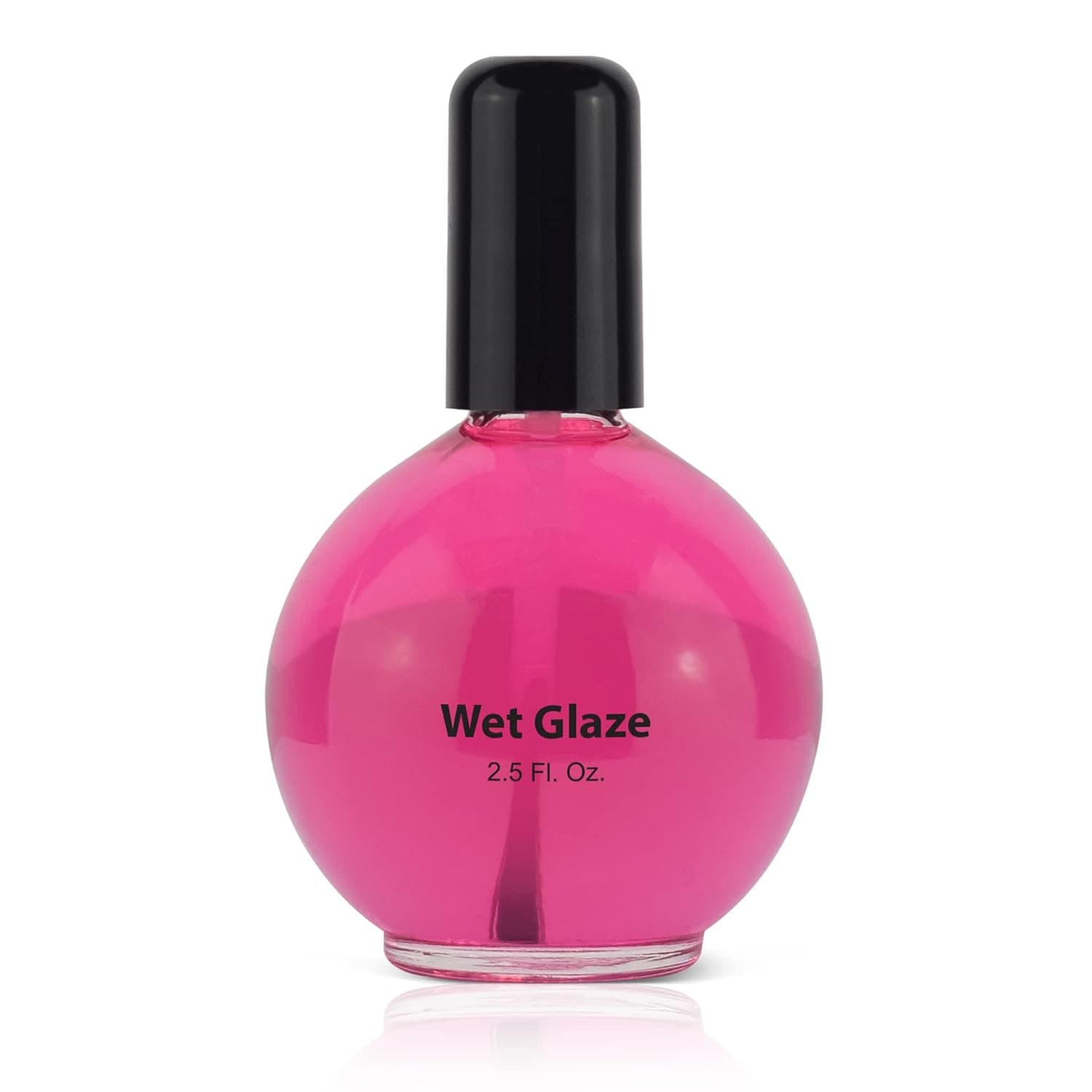 Pro Nail Wet Glaze 2.5 Oz