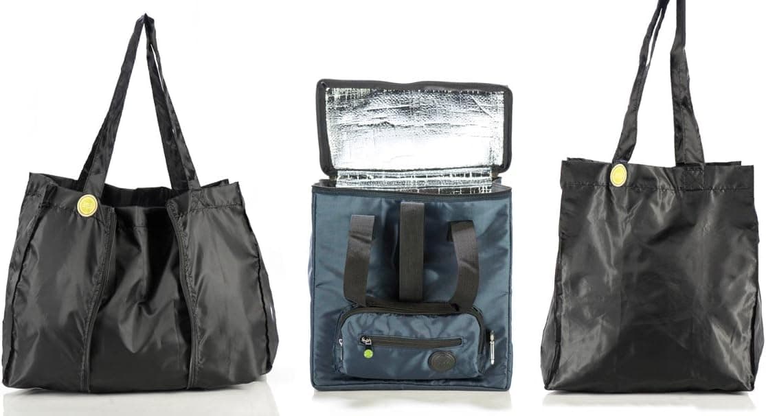 Sacs of Life Insolator3 - Thermal 3 Bag System, Navy