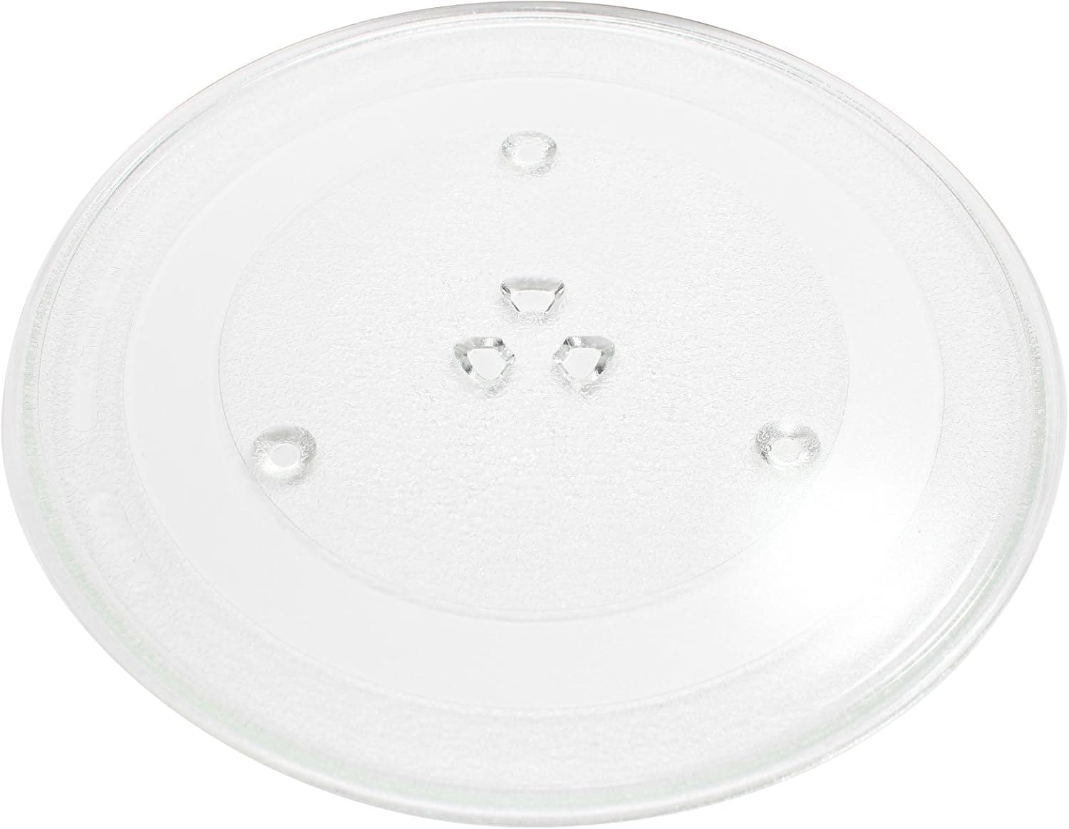 Replacement for Sharp R318AV Microwave Glass Plate - Compatible with Sharp 9KC3517203500 Microwave Glass Turntable Tray - 11 1/4" (285mm)