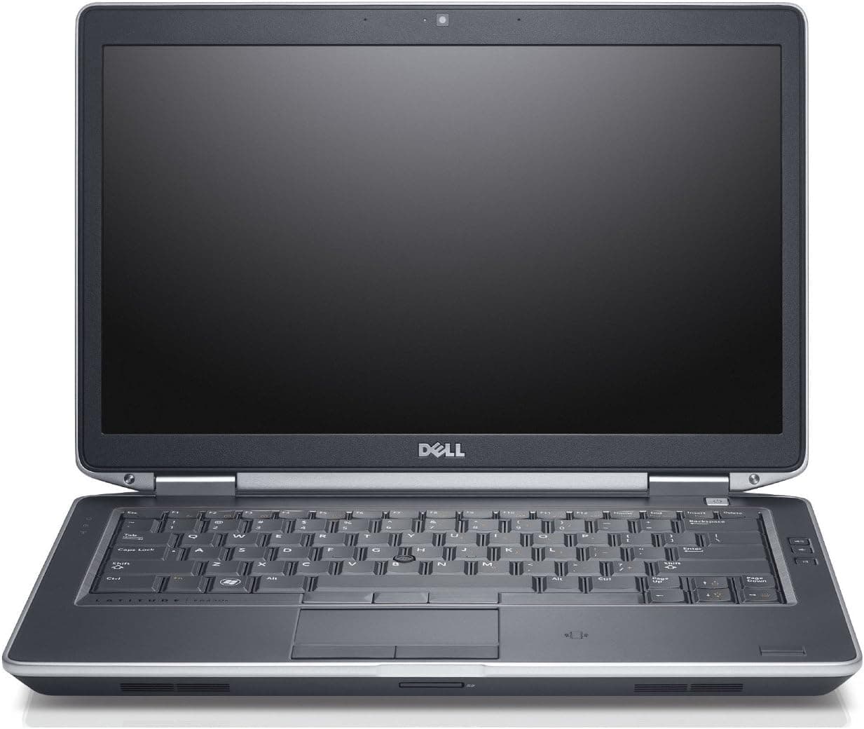 Dell Latitude E6440 14 Inch Premium Business Laptop (Intel Dual Core i7-4600M up to 3.3GHz, 8GB DDR3 RAM, 512GB SSD, Intel HD 4600, WiFi, HDMI, DVD, Windows 10 Pro) (Renewed)