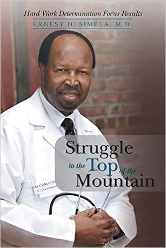 Struggle to the Top of the Mountain