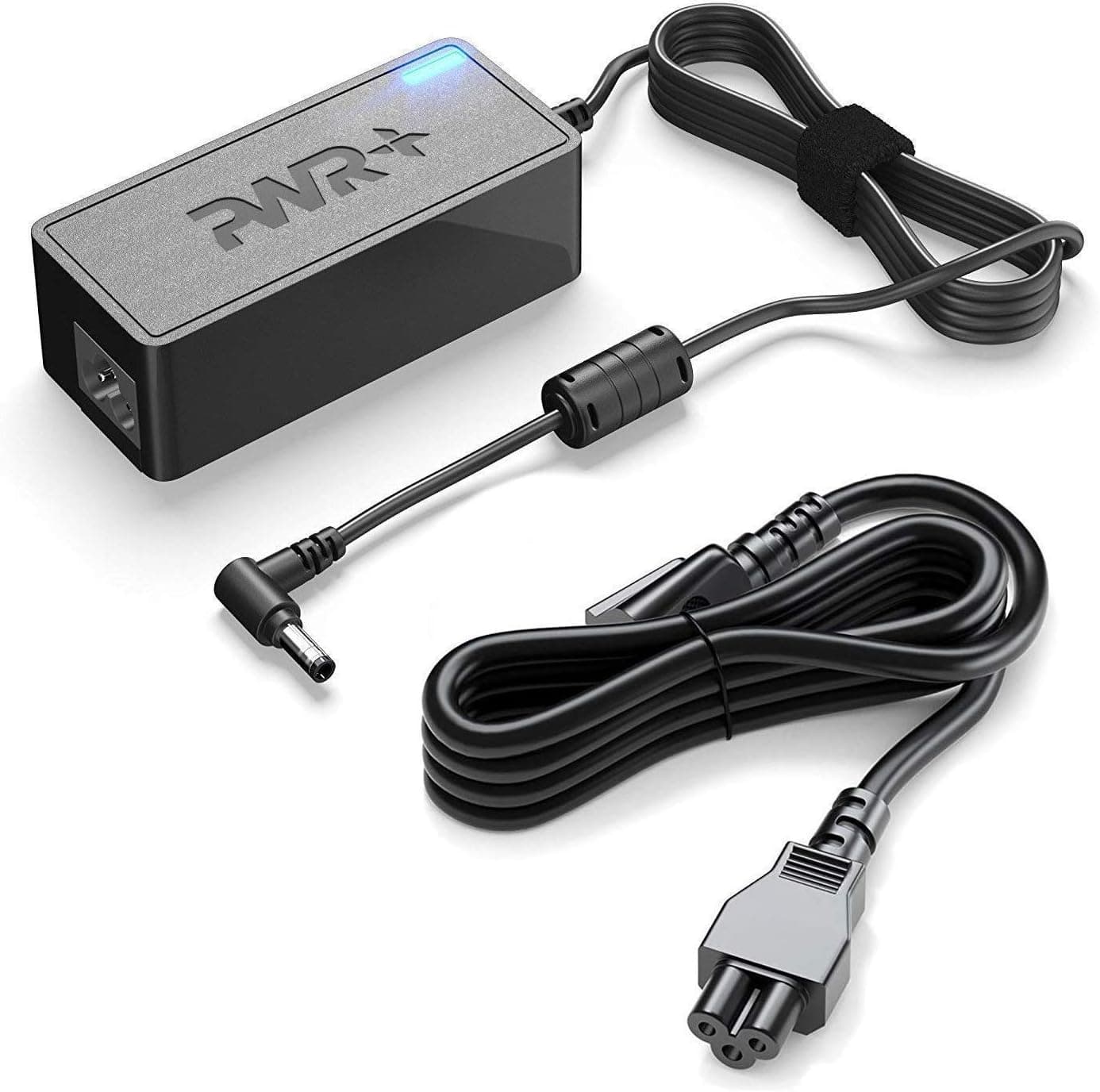 Pwr+ 40W Charger for CTL Educational Chromebook NL6 NL6B NL6X NBACNL6 Education Notebook: UL Listed Extra Long 12 Ft Power Supply Cord Laptop AC Adapter