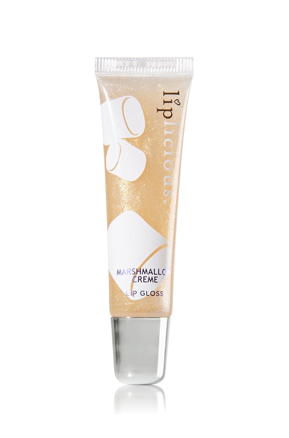 Liplicious Marshmallow Creme Tasty Lip Color .47 oz