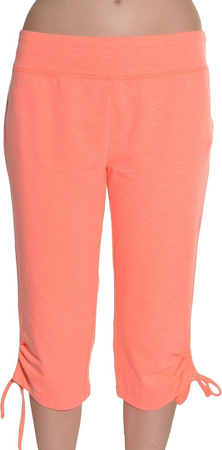 Champion Ladies' Lightweight Fleece Capri