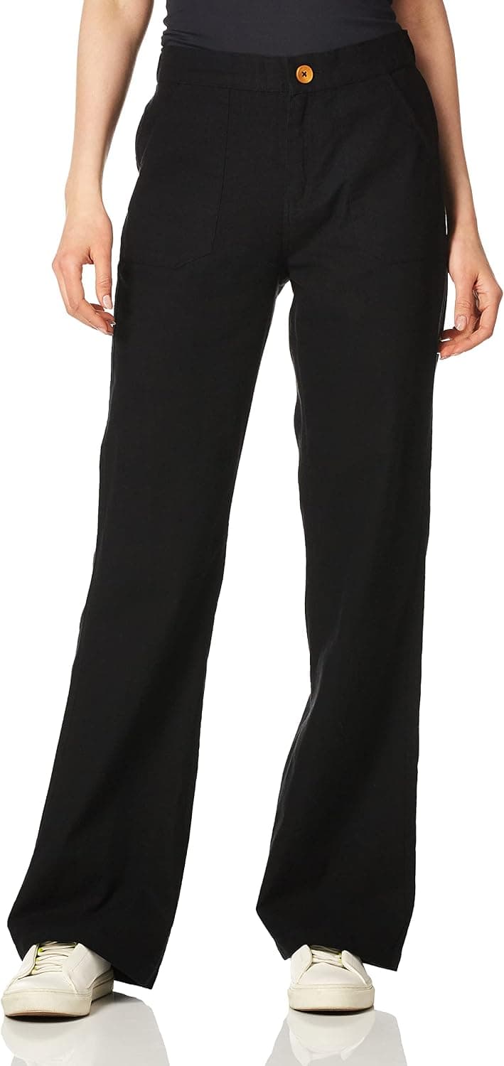 Roxy Women's Oceanside High Waisted Beach Pant