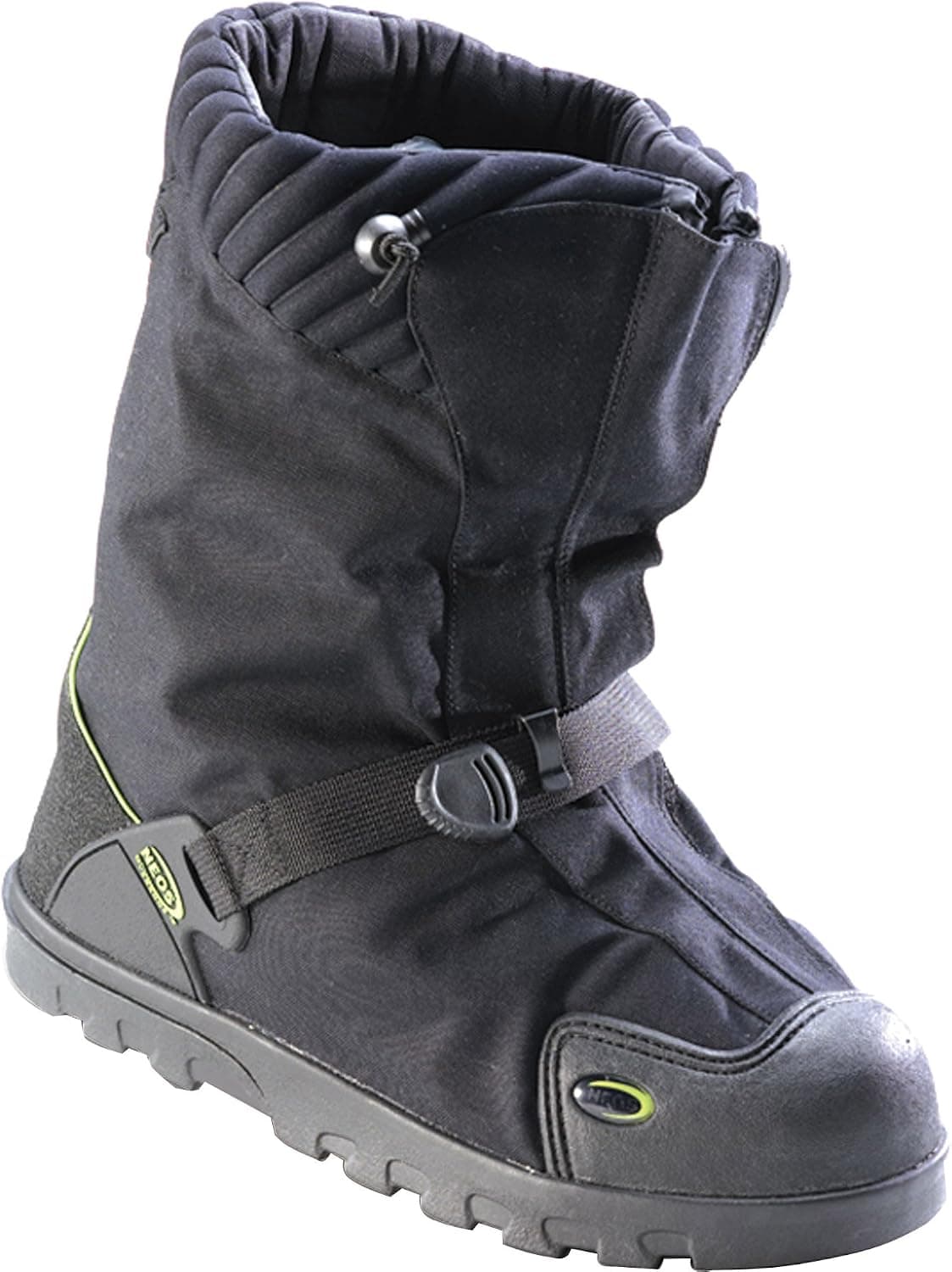 NEOS 11" Explorer Slip Resistant Waterproof Winter Overshoes with STABILicers Outsole (EXSG)