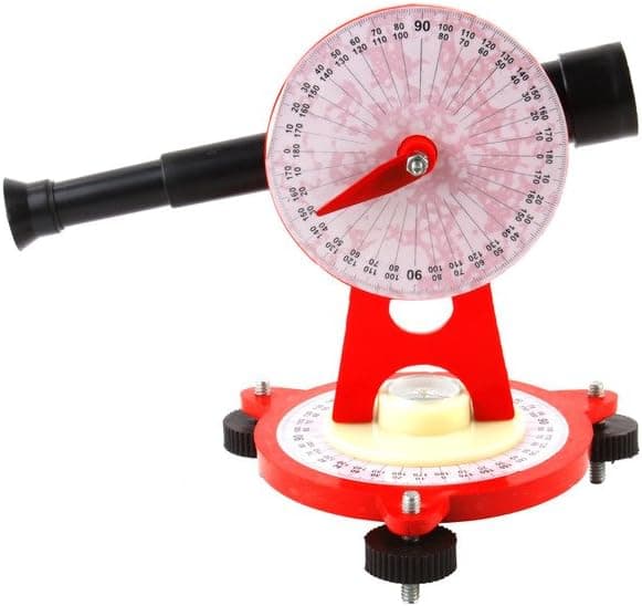 Wisetime Theodolite Model