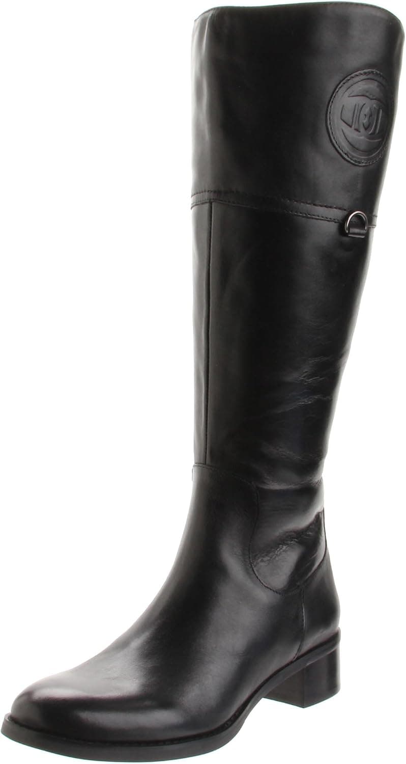 Etienne Aigner Women's Chastity Wide Shaft Riding Boot