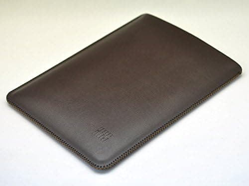 Sleeve for MacBook Pro 15 (2017) Laptop Case with Flip Also fit/Lenovo Thinkpad T470 / T460 / T450 14" / Lenovo Flex 4 14" / HP Chromebook 14（Brown）