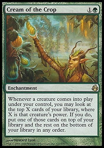 Magic: the Gathering - Cream of The Crop - Morningtide
