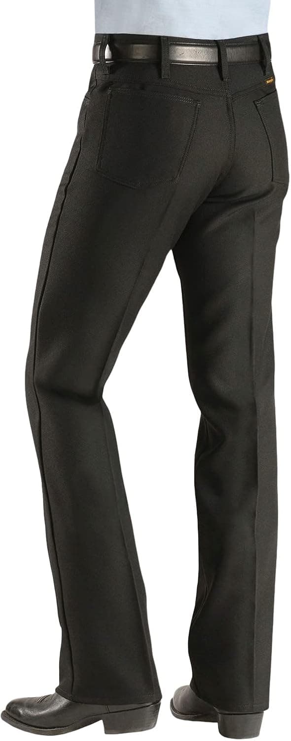 Wrangler Men's Wrancher Dress Jean