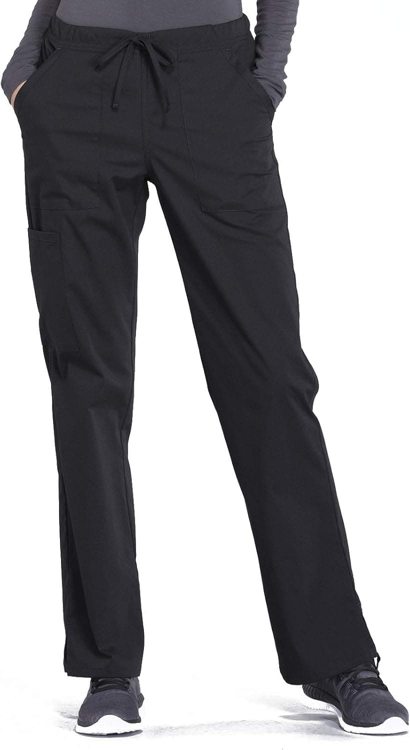 Scrubs for Women Workwear Professionals Stretch Drawstring Pant, Soft Stretch WW160