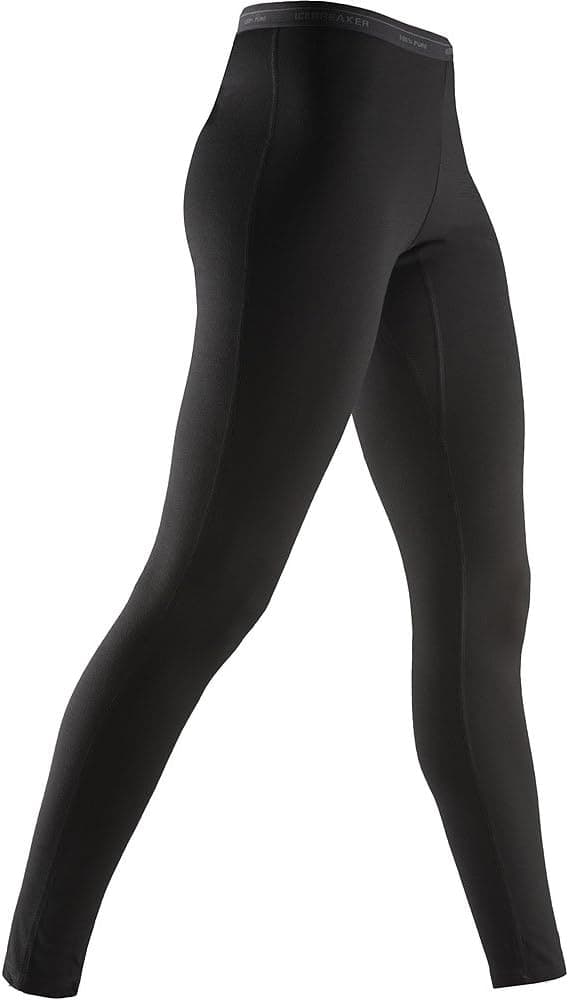 Icebreaker Technical Underwear BF260 Legging Black