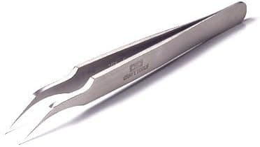 TAMIYA 74047 HG Angled Tweezers