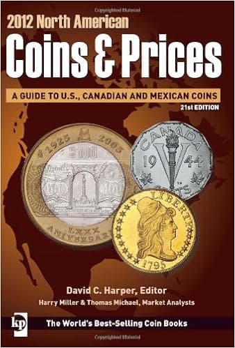 2012 North American Coins & Prices