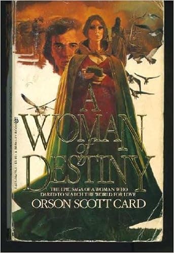Woman Of Destiny