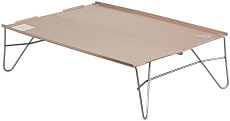 Ubens Camping Table Ultralight Foldable Table Outdoor Portable Table