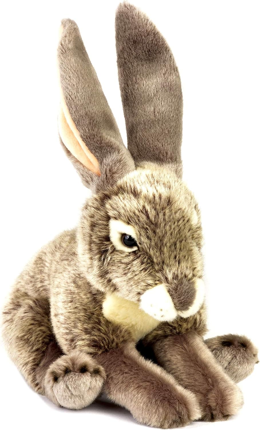 NATIONAL GEOGRAPHIC Hare Plush Grey/Brown