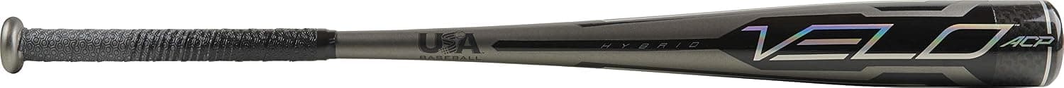 Rawlings 2020 Velo ACP USA Youth Baseball Bat Series (-10, -5)