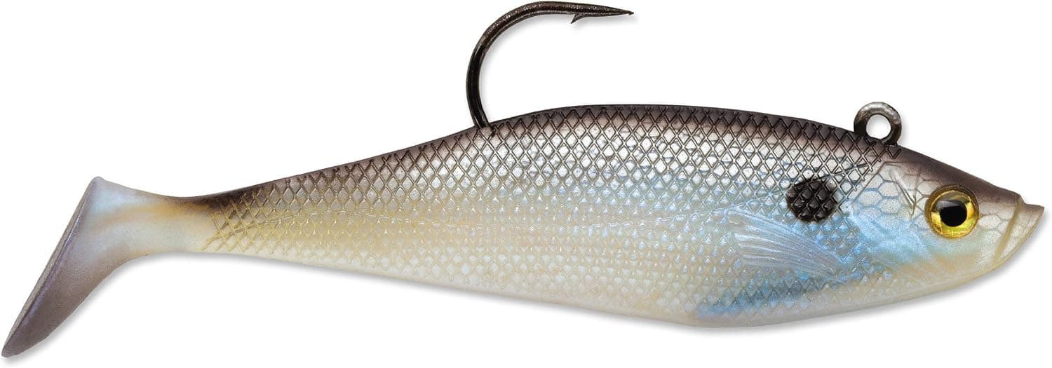 Storm Swim Shad Fishing Lure