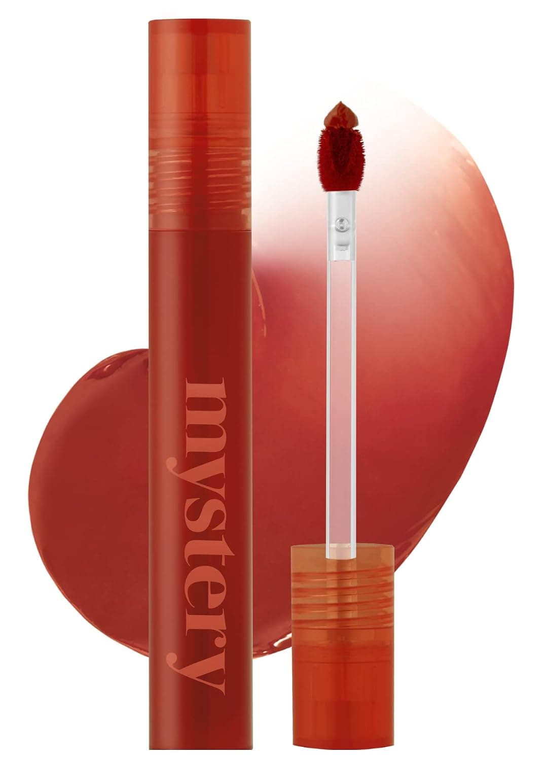 I'M MEME Lip Gloss - I'm Mystery Flash Tint | Highly-Pigmented, Glossy Finish, Lightweight, 006 Mystery Chili Pop, 0.11 Oz