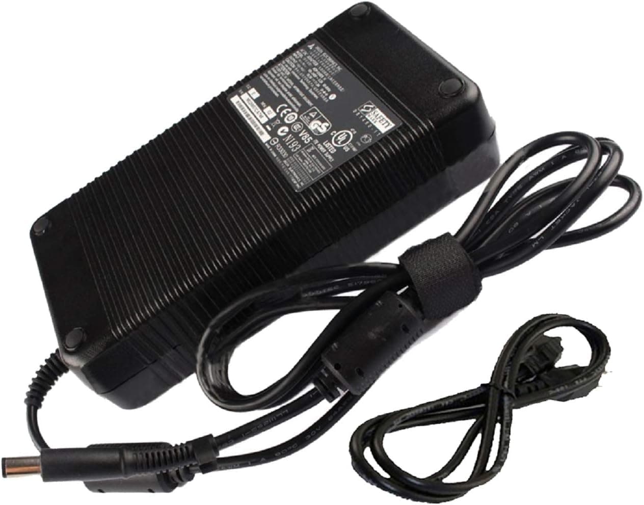 Original Delta ADP-230EB T 230W Replacement AC Adapter for MSI GT72 Series: GT72 2PE-018UK, GT72 2PE-072UK, GT72 2PE-020CZ, GT72 2PE-021CZ, GT72 2PE-049TR, GT72 2PE-069ES, GT72 2QD, GT72 2QE GTX970M.