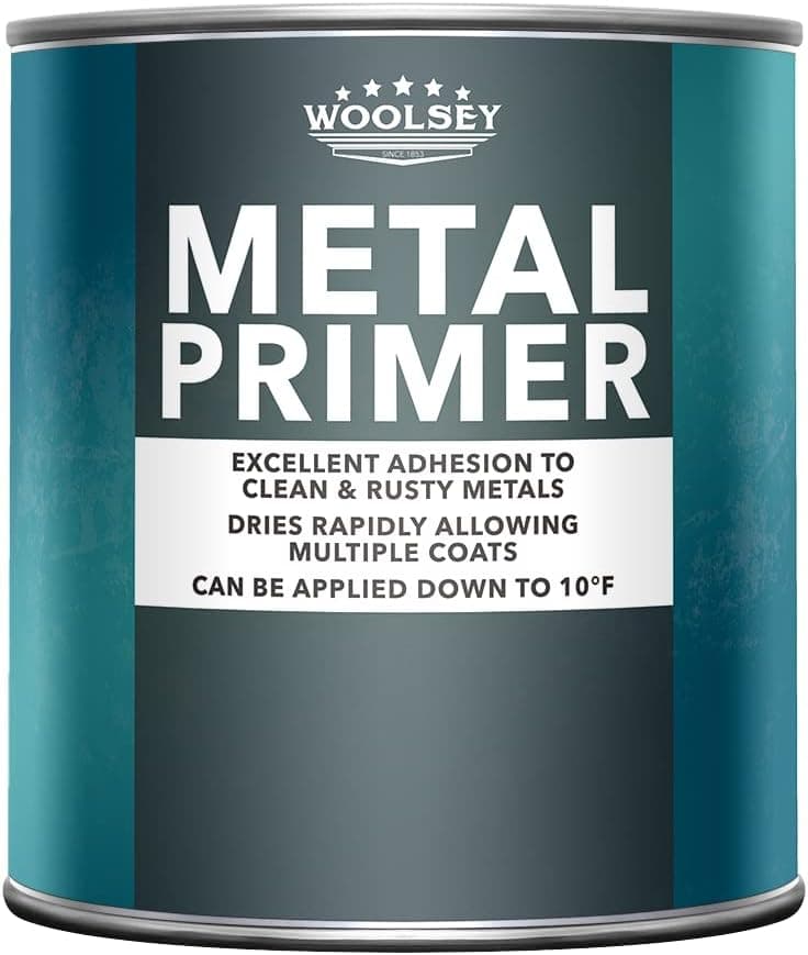 WOOLSEY Metal Primer
