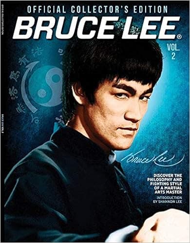 Bruce Lee Official Collector's Edition Vol. 2
