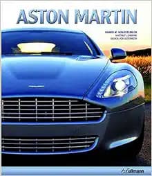 Aston Martin: Gift Edition with Slipcase