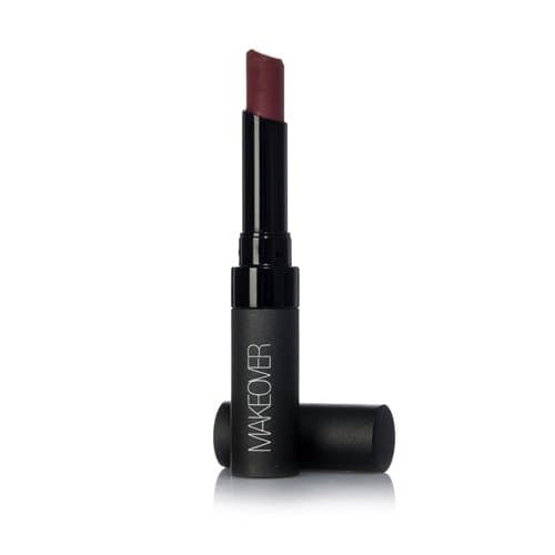 Makeover Matte Finish Lipstick, Rambin Rose, 3.8 Gram