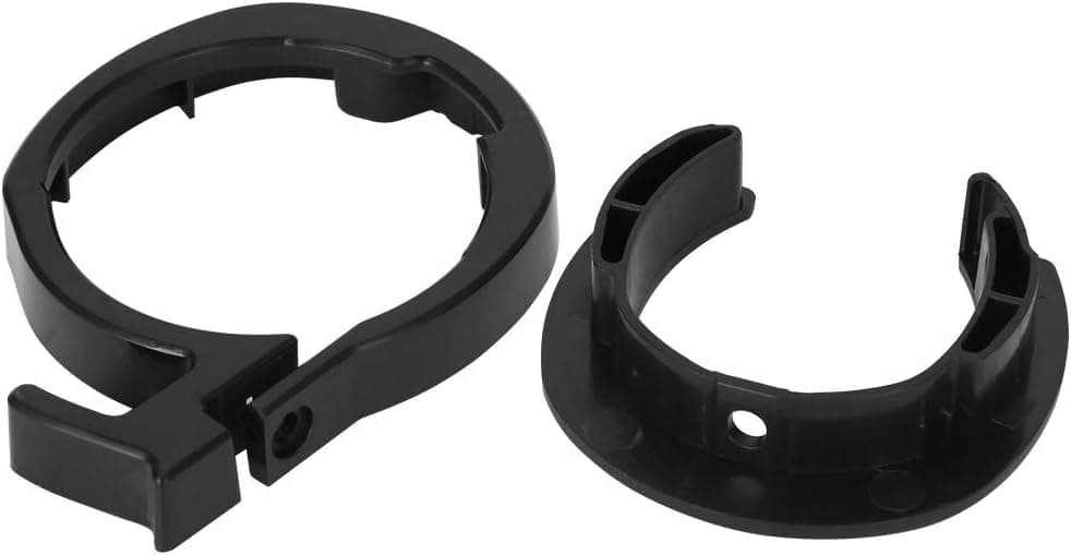 Electric Scooter Folding Locking Cilp Easy Installation Clip Ring for MAX G30 Scooter