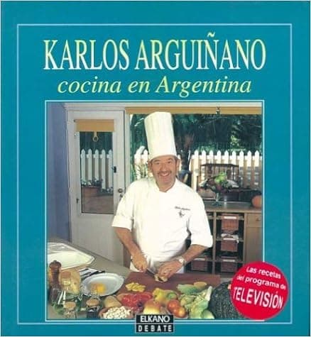 Arguinano - Cocina En La Argentina