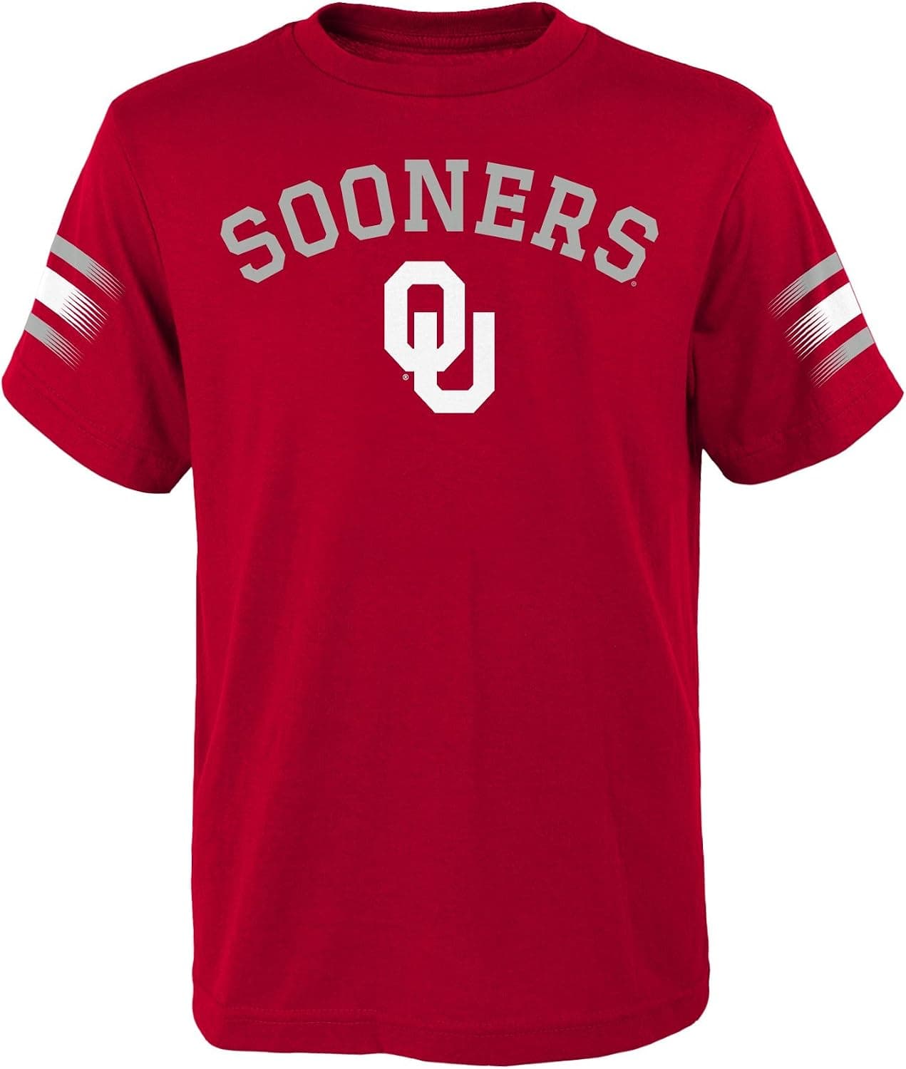NCAA by Outerstuff NCAA Youth Boys "First Line" Performance Short sleeve Tee