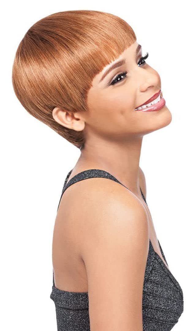 Outre Premium Duby Human Hair Wig - Bowl Cut-4