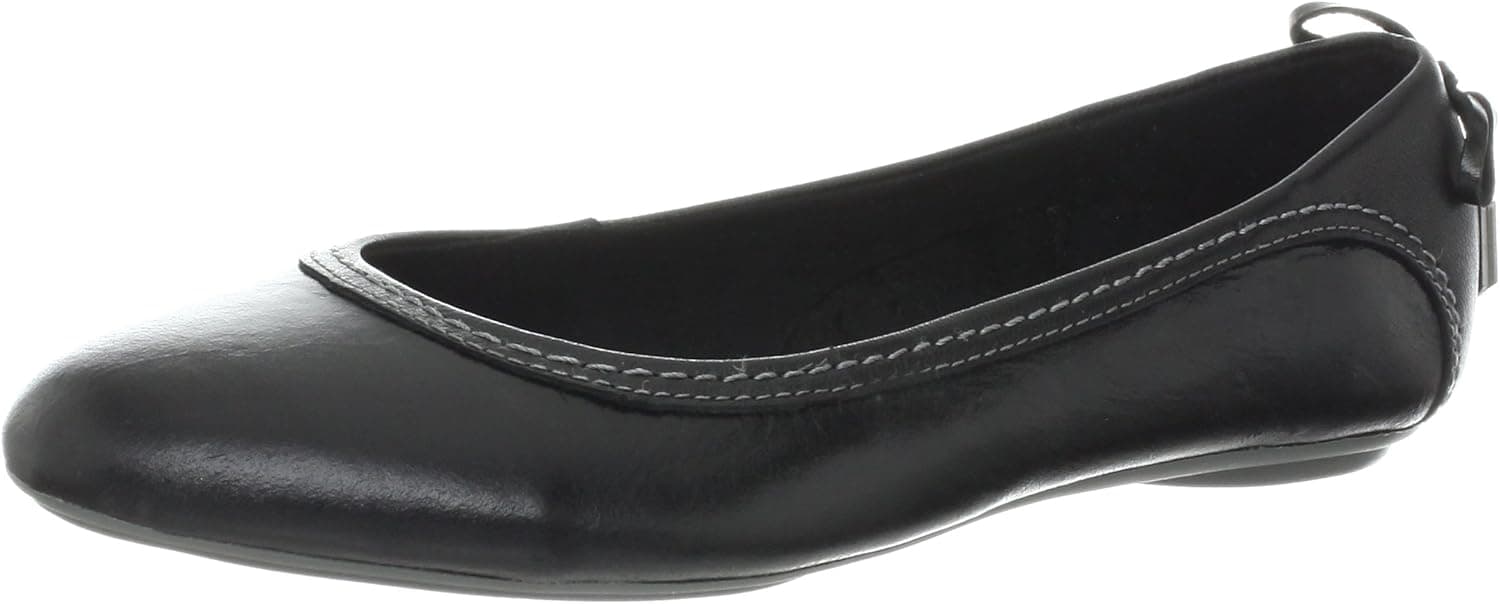 Hush Puppies Women's Chaste Skimmer LB Ballet Flat