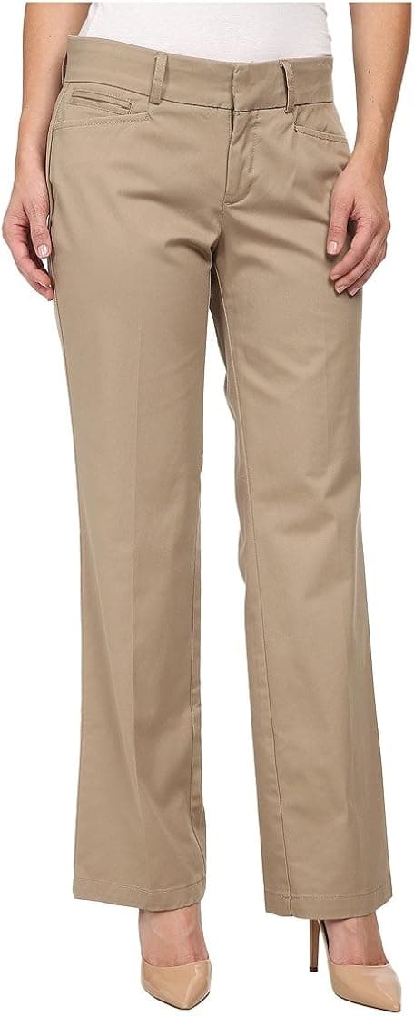 Dockers Women's Petite Size Metro Trouser Pant