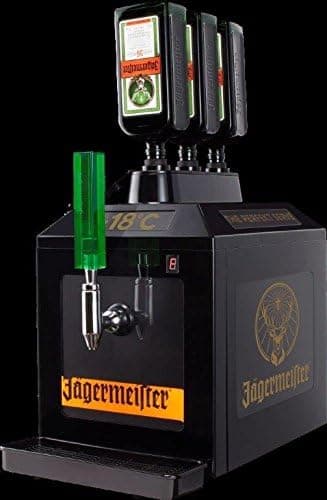 Jagermeister Shot Machine Jager Tap Model JEMUS