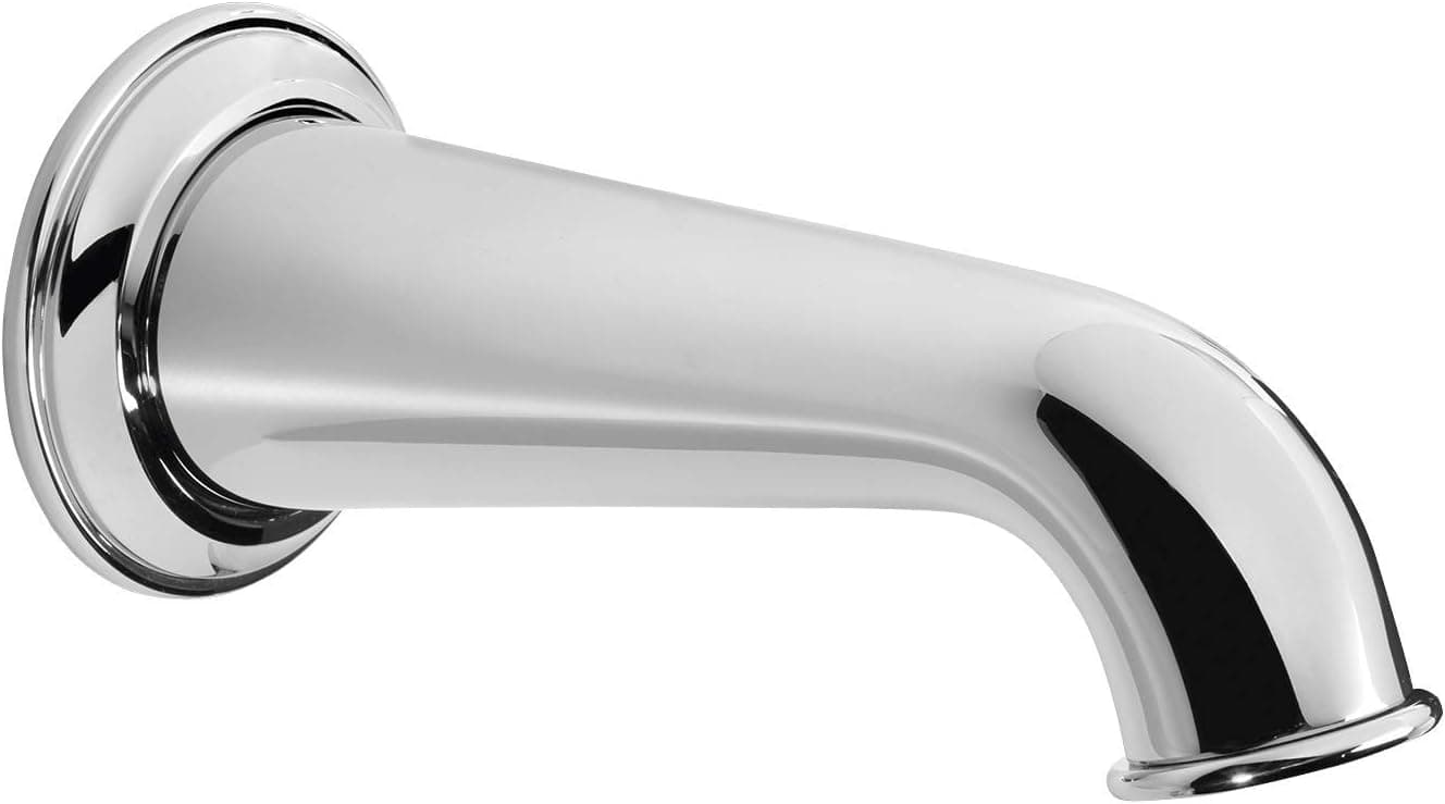 Toto TS220E#CP Wall Spout, Polished Chrome