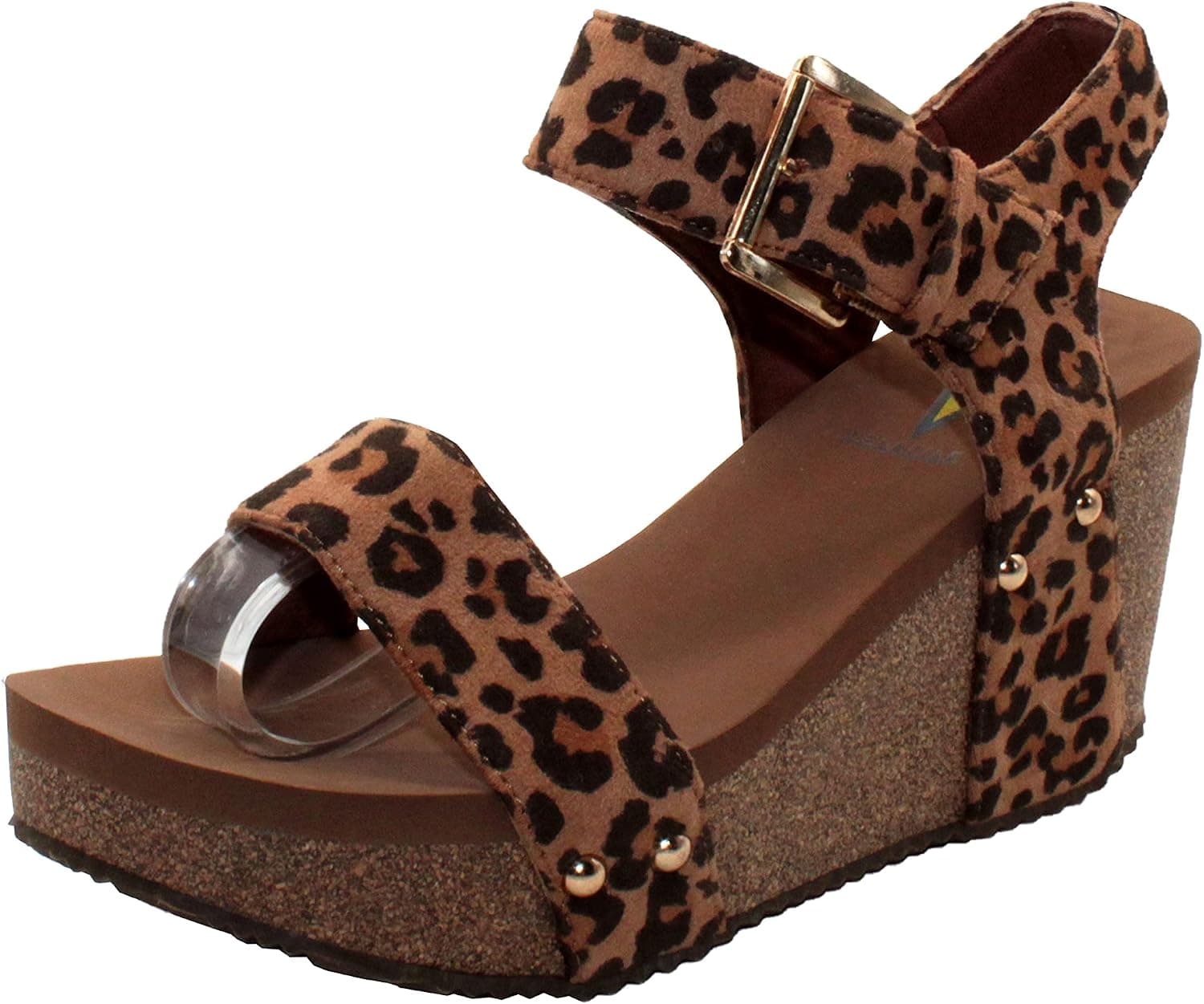 Volatile Women's Aubree Wedge Sandal