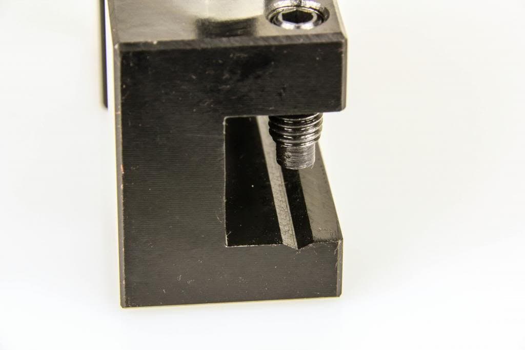 BXA #2XL OVERSIZE (3/4") QUICK CHANGE TURNING FACING BORING TOOL POST HOLDER
