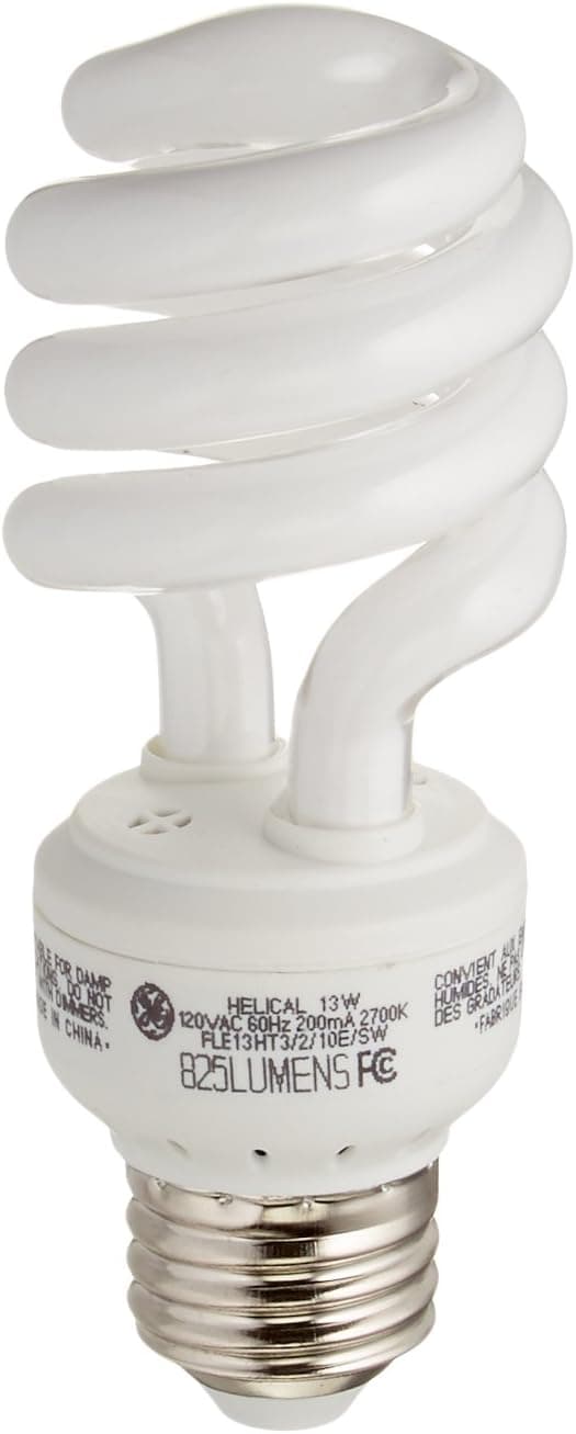 GE 13-Watt Energy SmartTM - 60 watt Replacement, Pack of 24