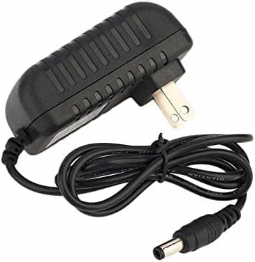 DC 24V 1A (24W) Power Supply with 5.5MM x 2.1MM Plug with 3 Foot Cable