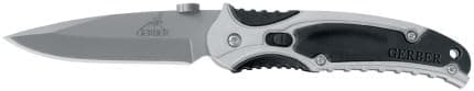 Gerber 22-41075 Aluminum Presto 3.0 Fine Edge Knife
